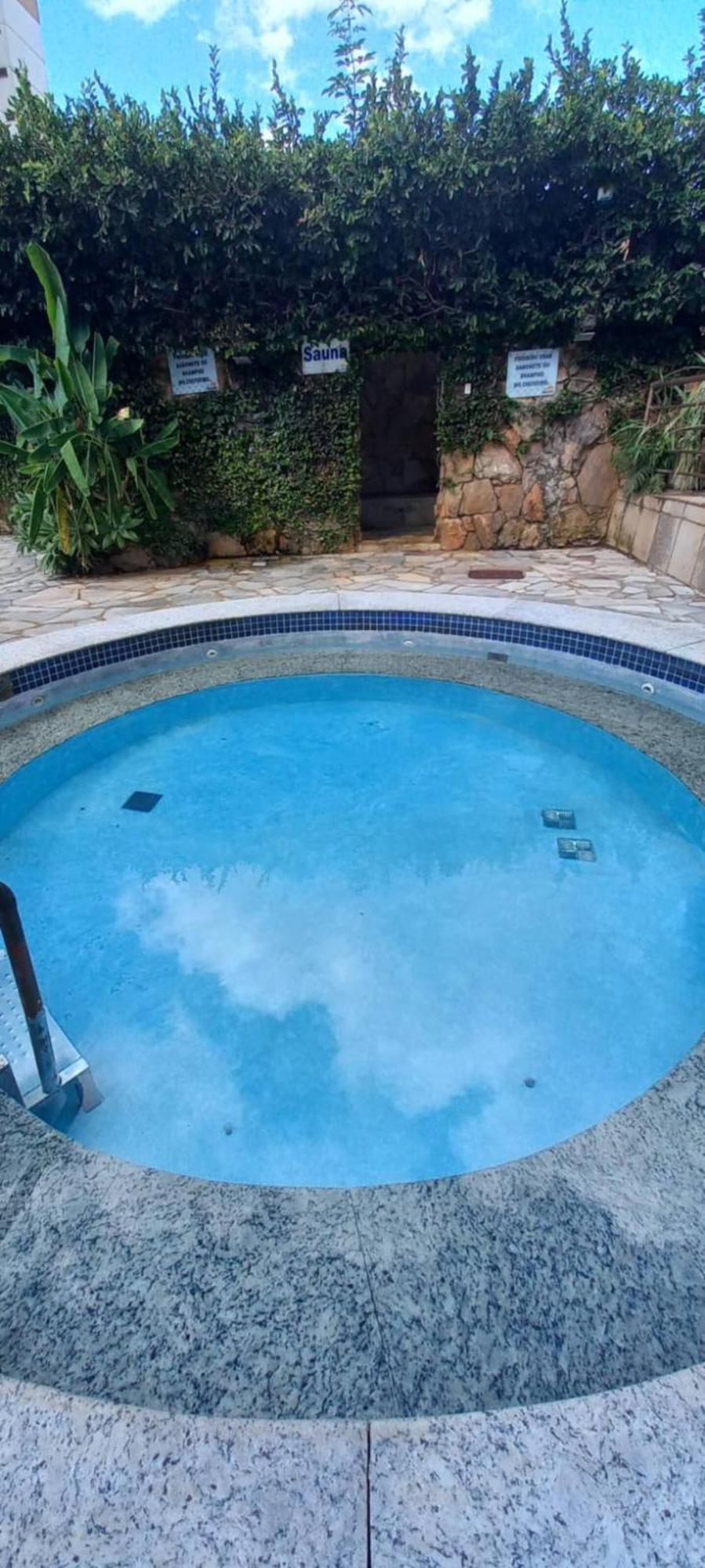 Flat'S Acqua Ville I - Ap 908 Калдас Новас Екстериор снимка