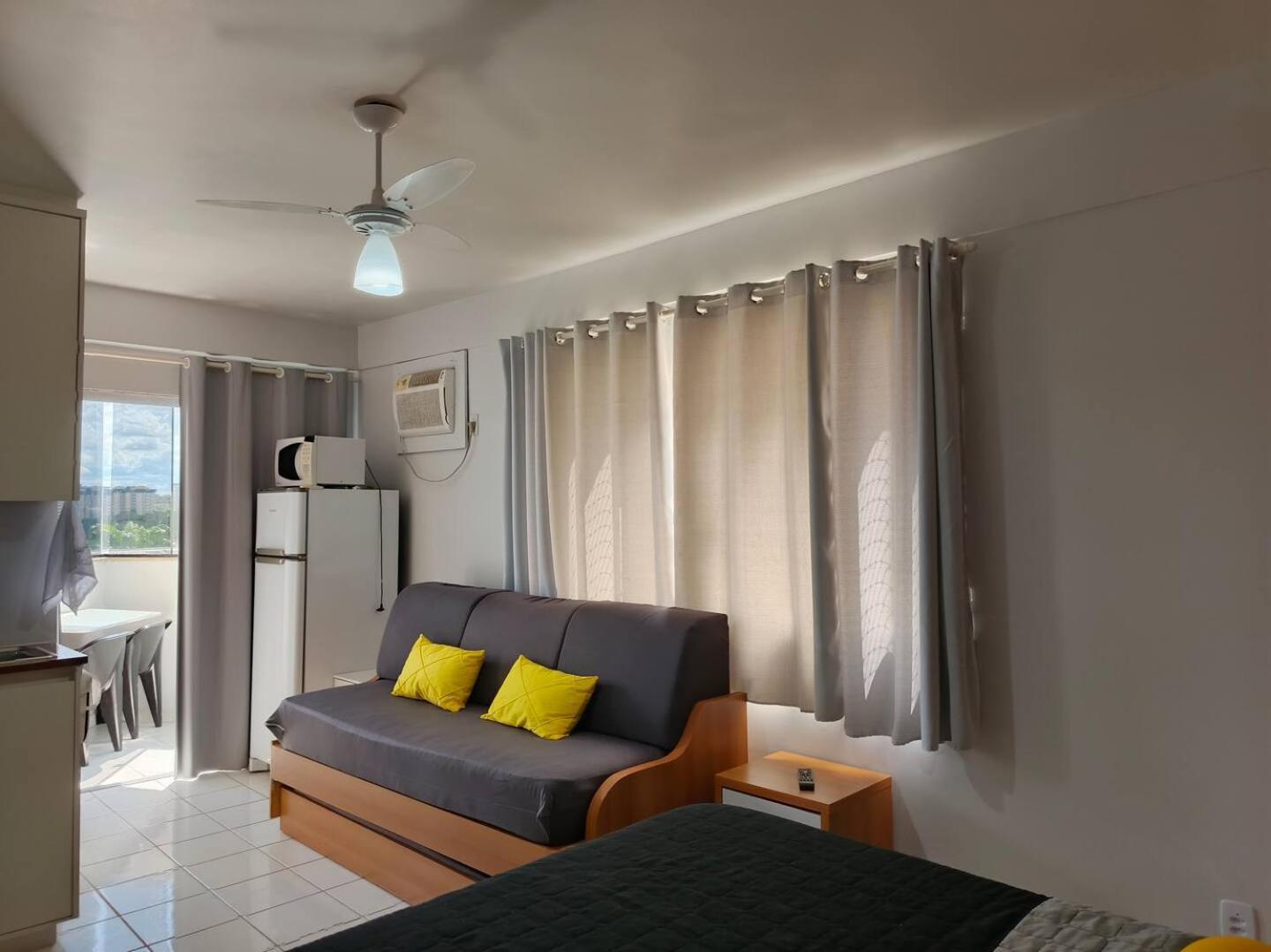 Flat'S Acqua Ville I - Ap 908 Калдас Новас Екстериор снимка
